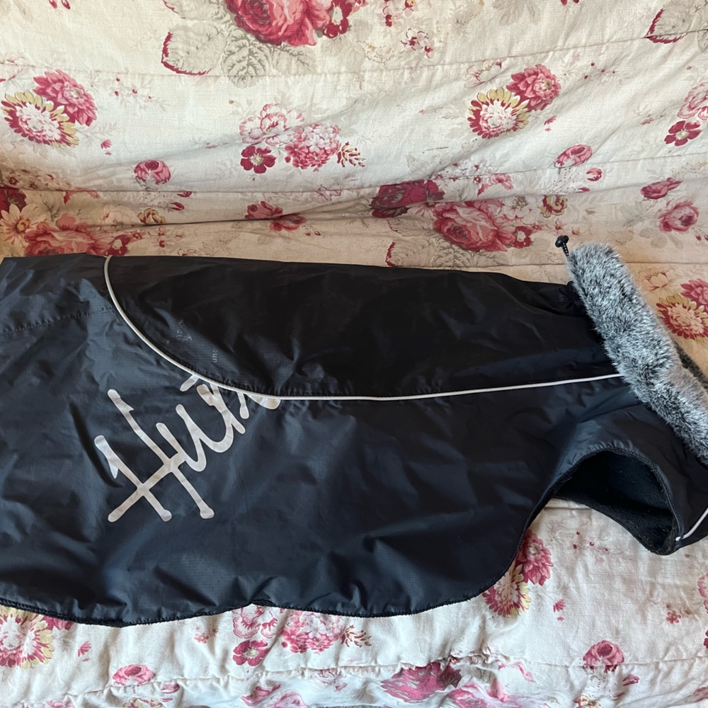 Hurtta winter dog coat